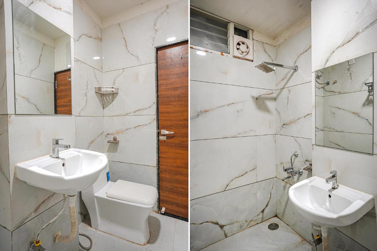Fabhotel Sukh Vilas Indore Exteriör bild