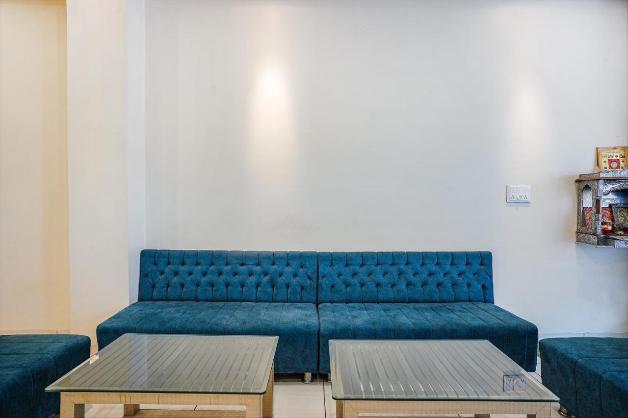 Fabhotel Sukh Vilas Indore Exteriör bild
