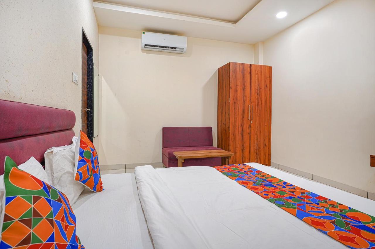 Fabhotel Sukh Vilas Indore Exteriör bild
