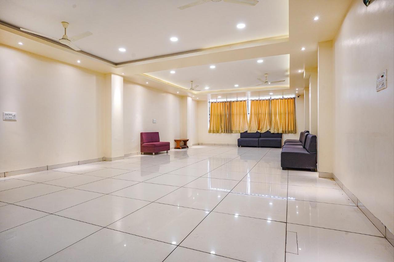 Fabhotel Sukh Vilas Indore Exteriör bild