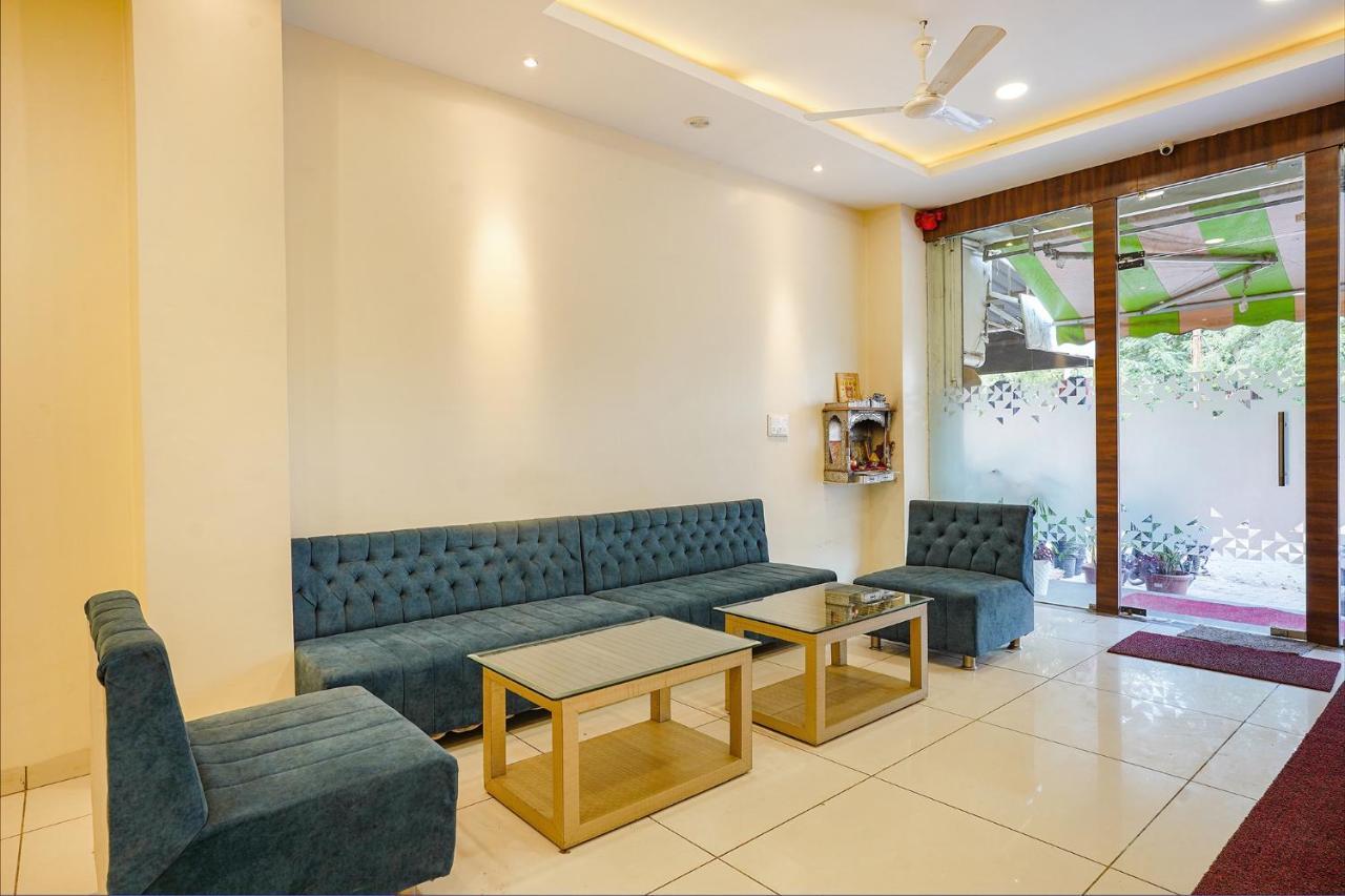 Fabhotel Sukh Vilas Indore Exteriör bild