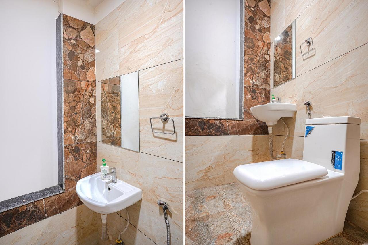 Fabhotel Sukh Vilas Indore Exteriör bild