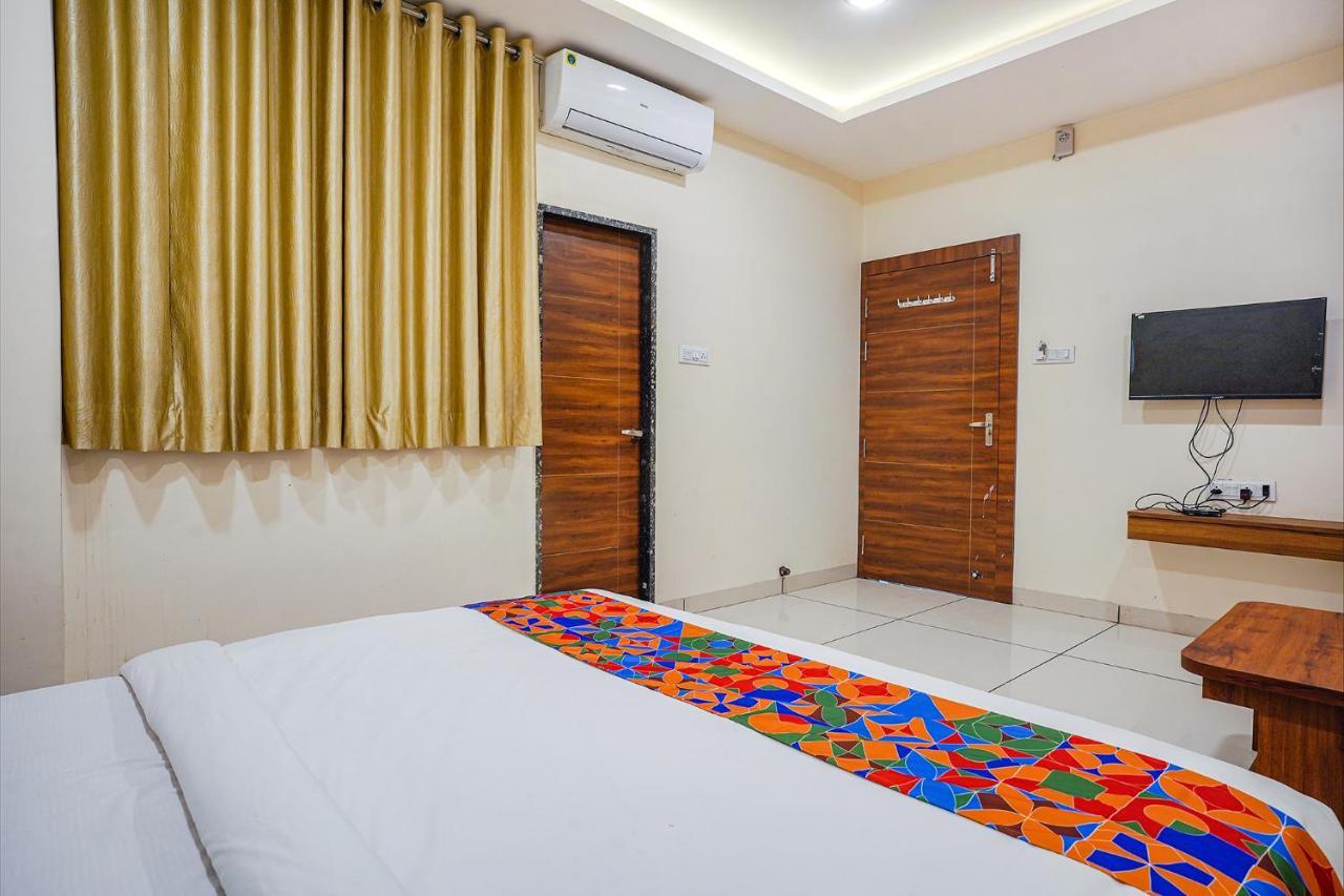 Fabhotel Sukh Vilas Indore Exteriör bild